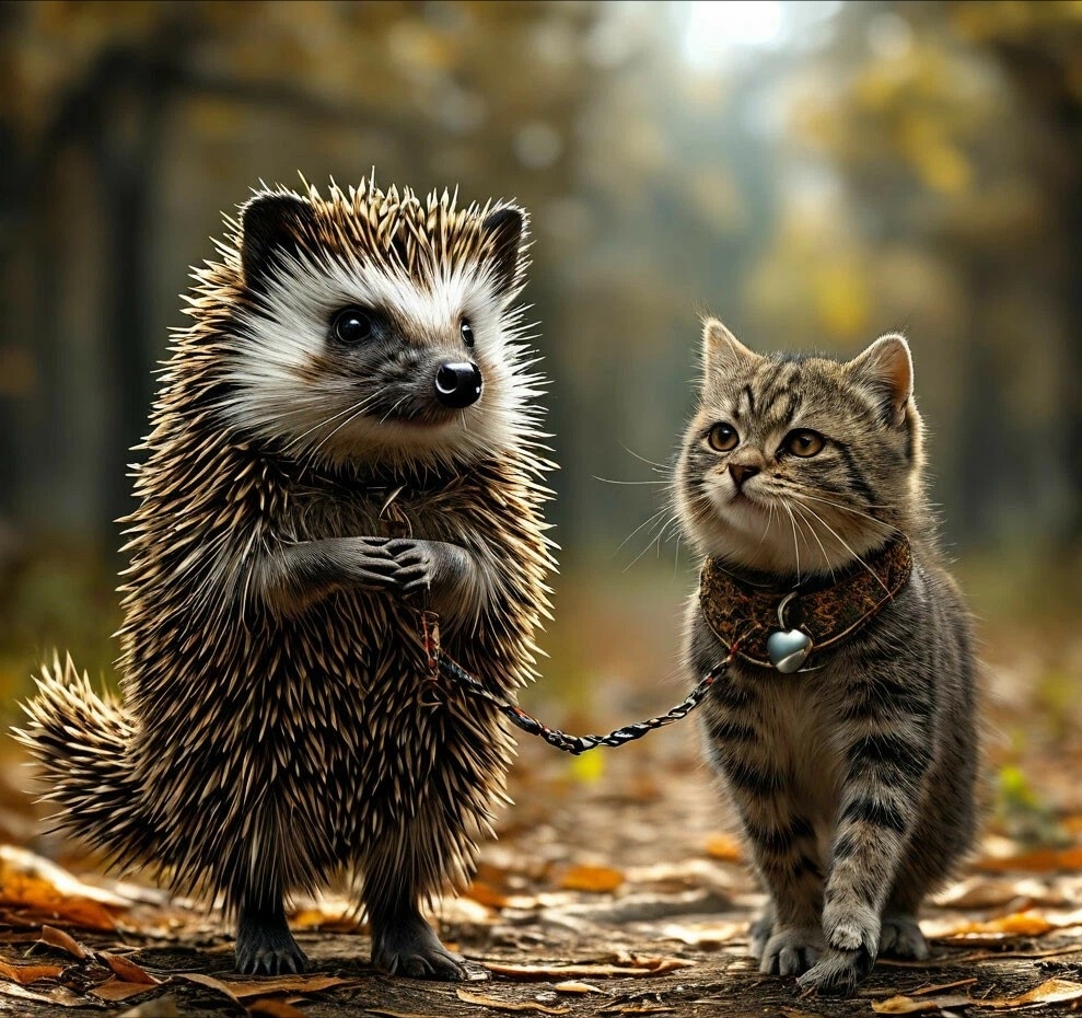 Ёжкин кот