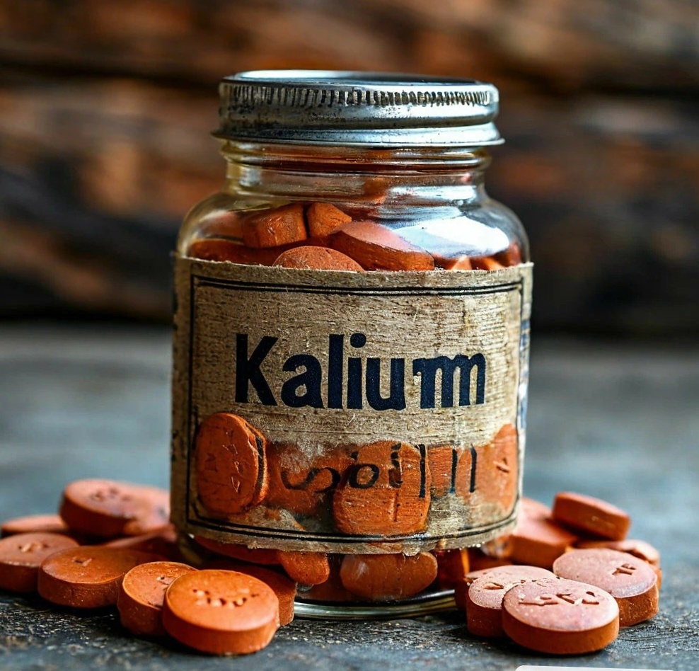 #кето #кетодиета #калий