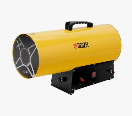 Аренда тепловой пушки