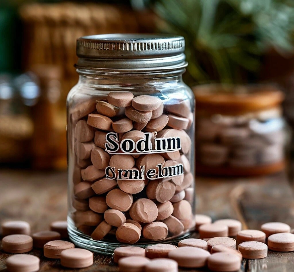 #кето #кетодиета #натрий