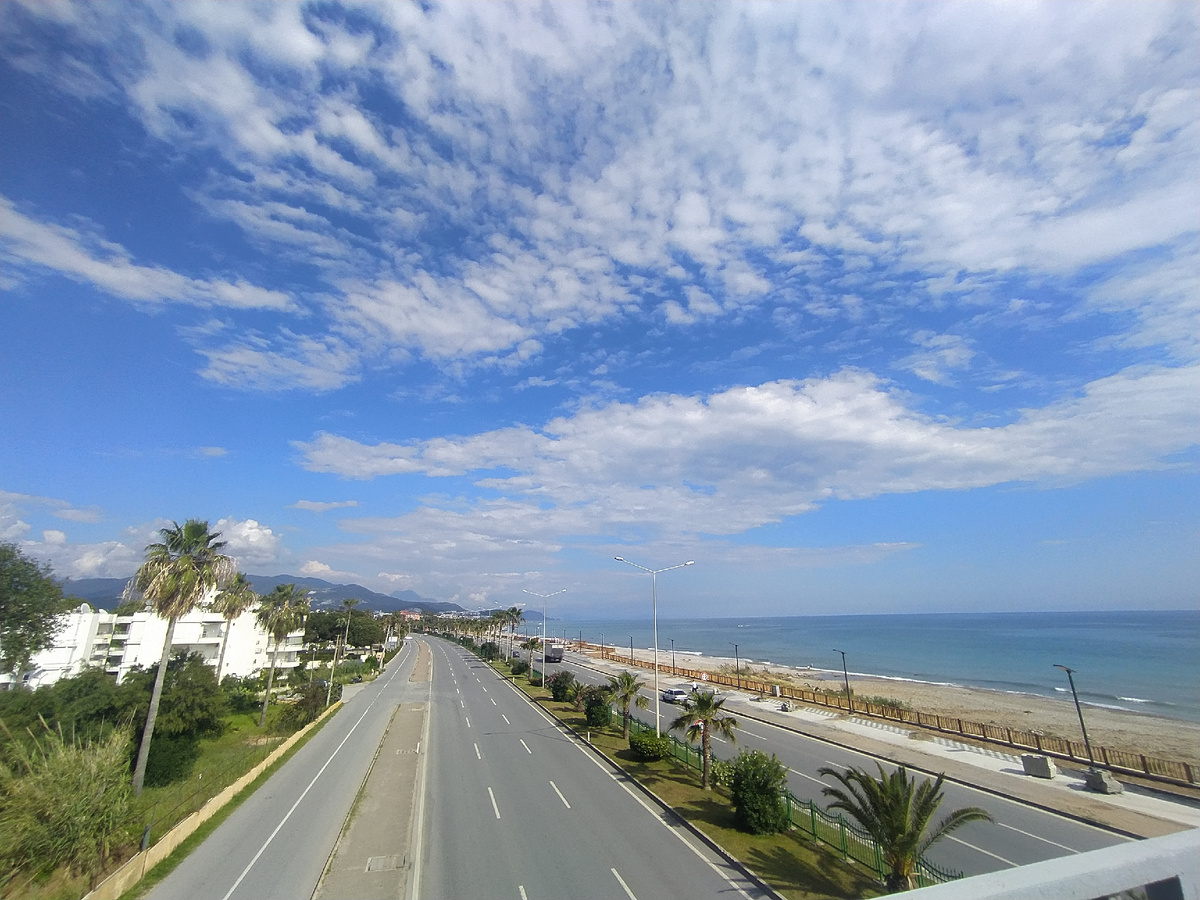 Вид с моста