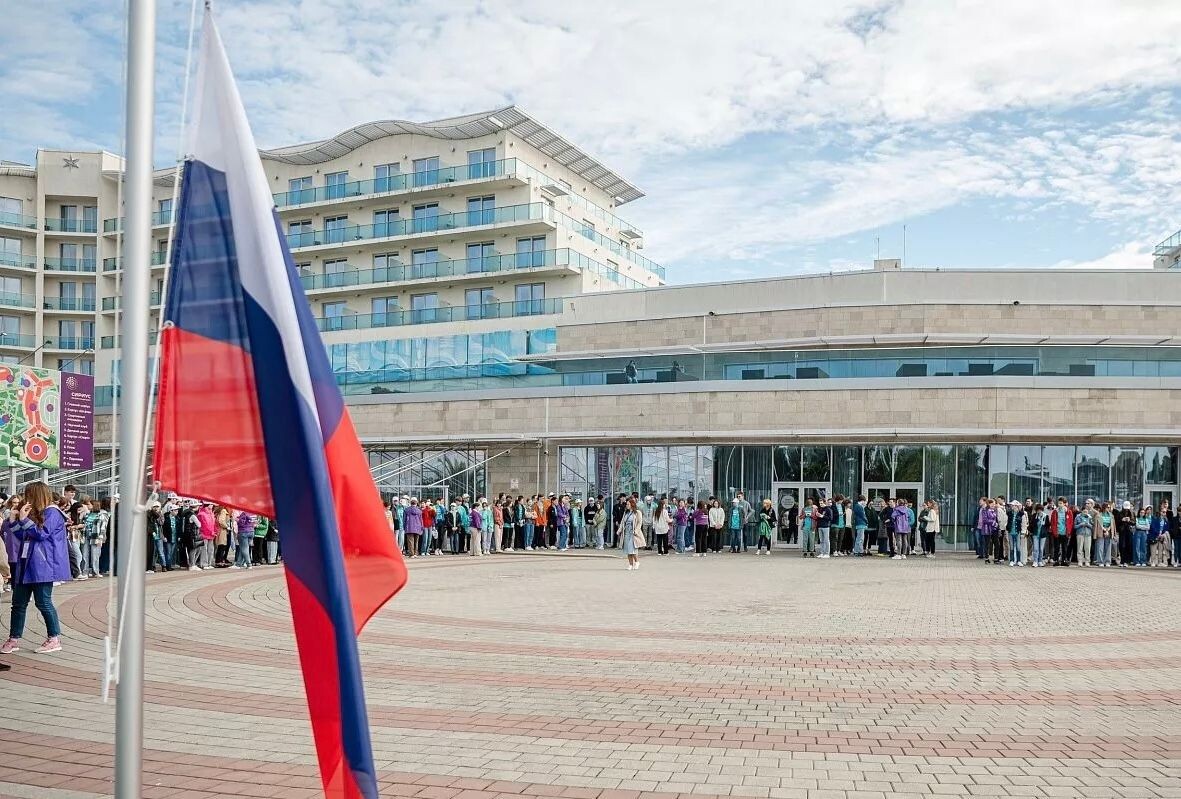     / Источник: Пресс-служба Образовательного центра «Сириус»