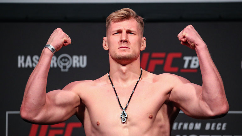    Александр Волков. Global Look Press