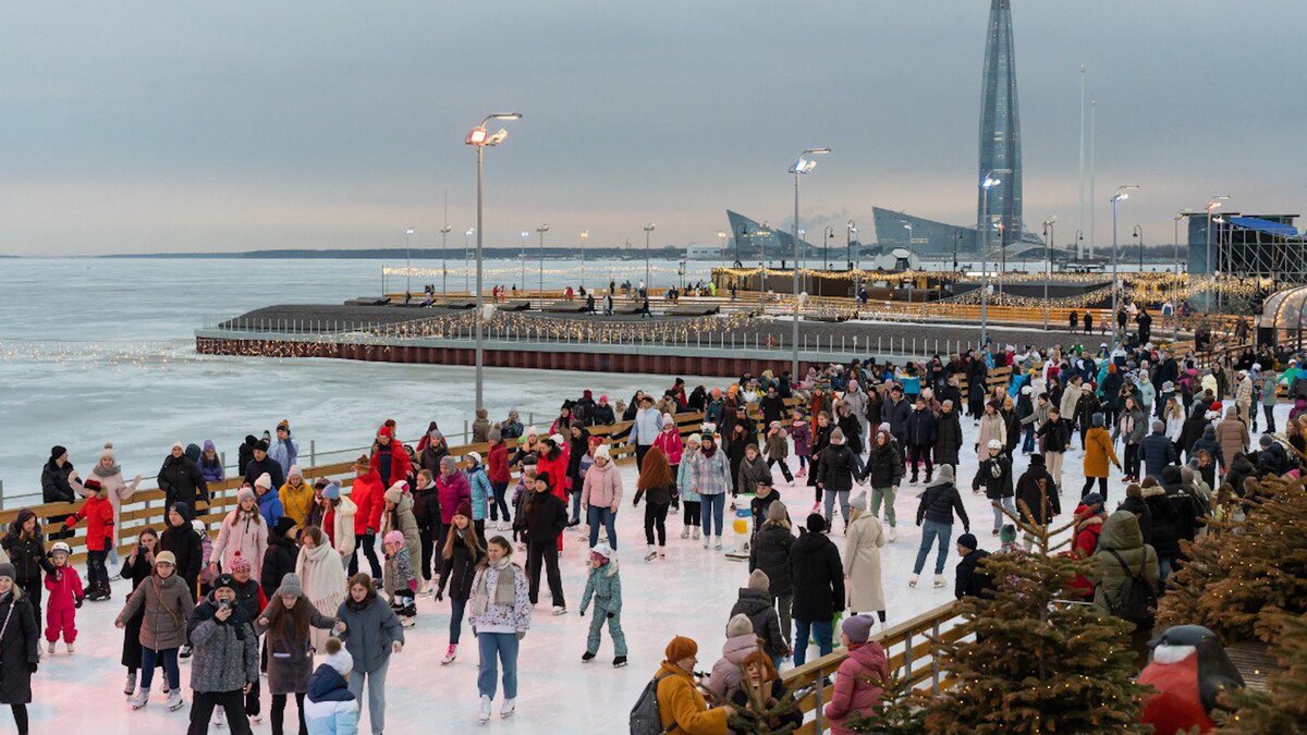 Фото: общественное пространство «Флагшток»