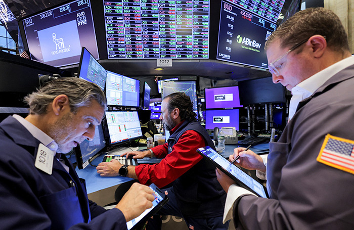    Andrew Kelly/Reuters