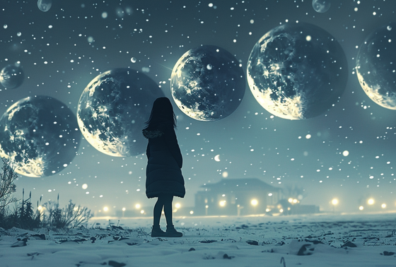    Фаза Луны сегодня 3 декабря: кто сделает запасы на Новый год? Зачем покупать канцтовары?