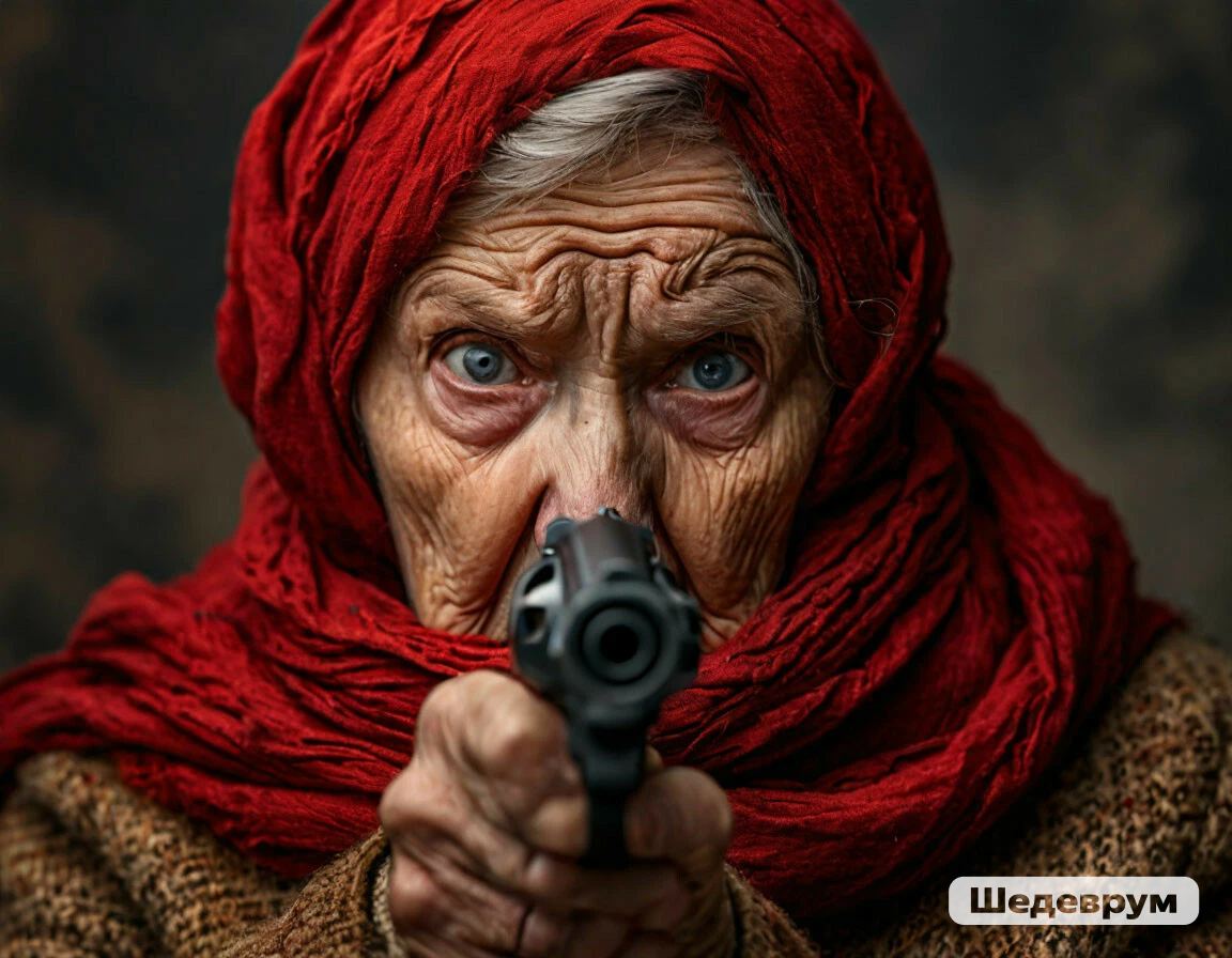 Иллюстрация к шестому выпуску "Стендап 45+"