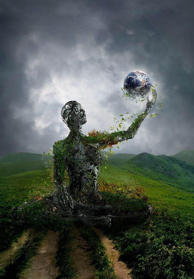 Земной тригон: Телец ♉️, Дева ♍️, Козерог ♑️ 