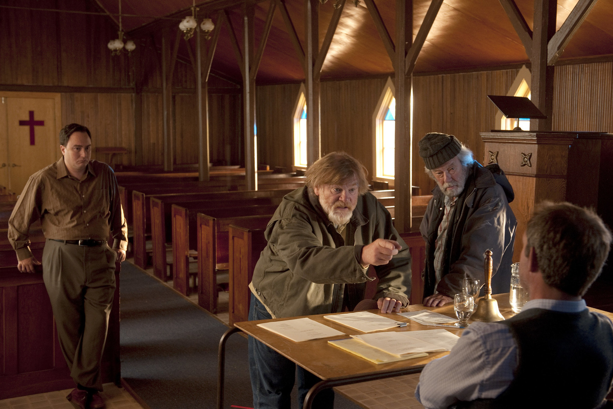 «Большая афера» (2013), режиссер – Дон Маккеллар