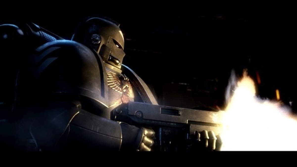Space marine 2 мем. Космодесантник Штурмовик. Болтер вархаммер 40000. Космодесант с огнеметом.