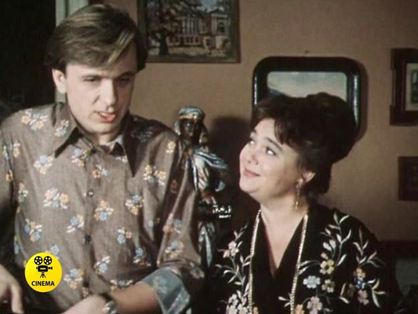 "По семейным обстоятельствам"  (1977).