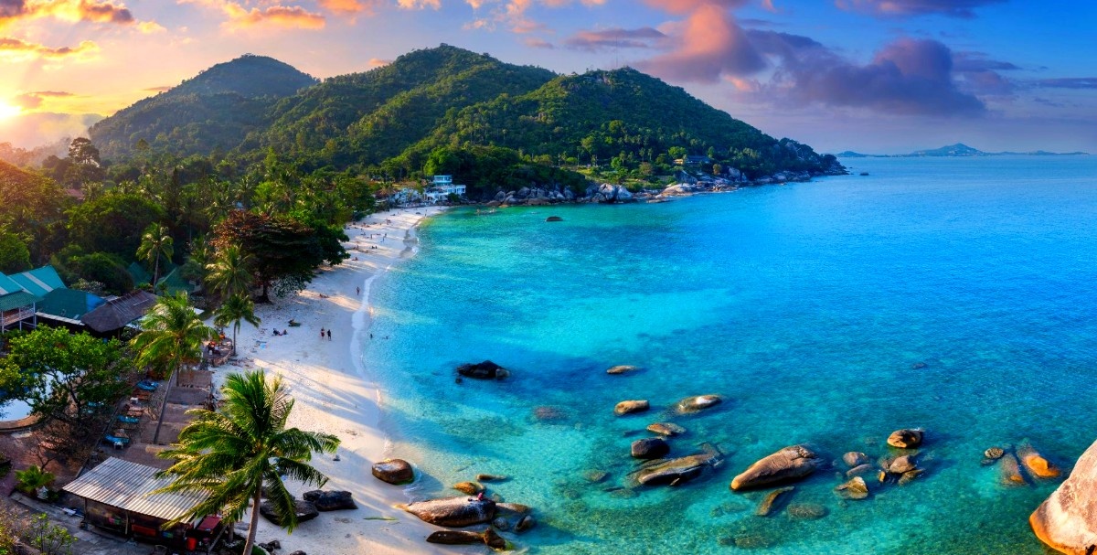 Природа Таиланда.