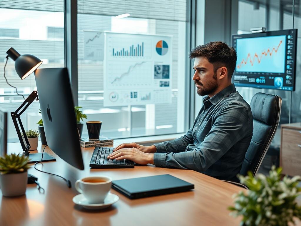    Успех через автоматизацию