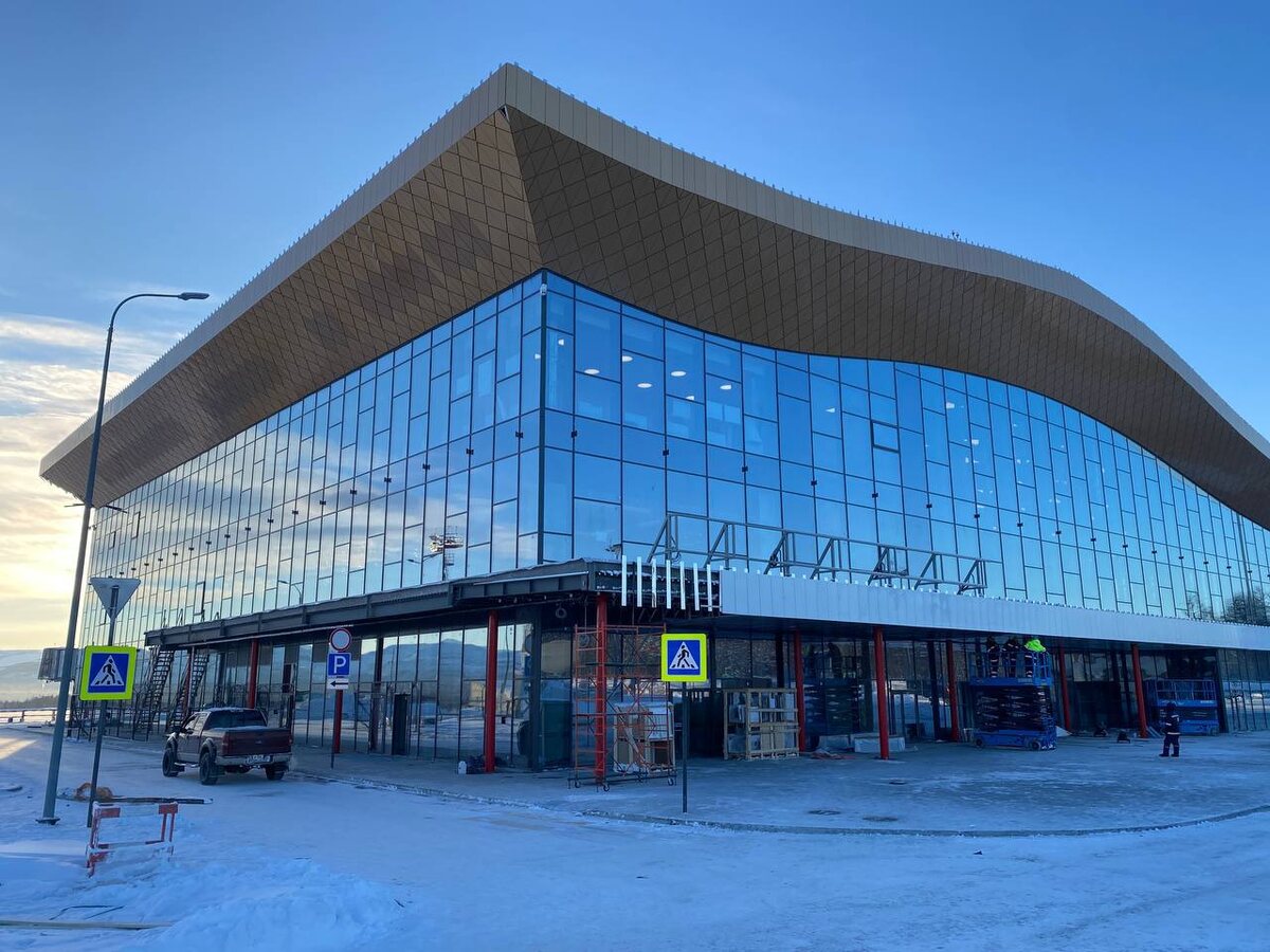 Фото: телеграм-канал губернатора Магаданской области Сергея Носова