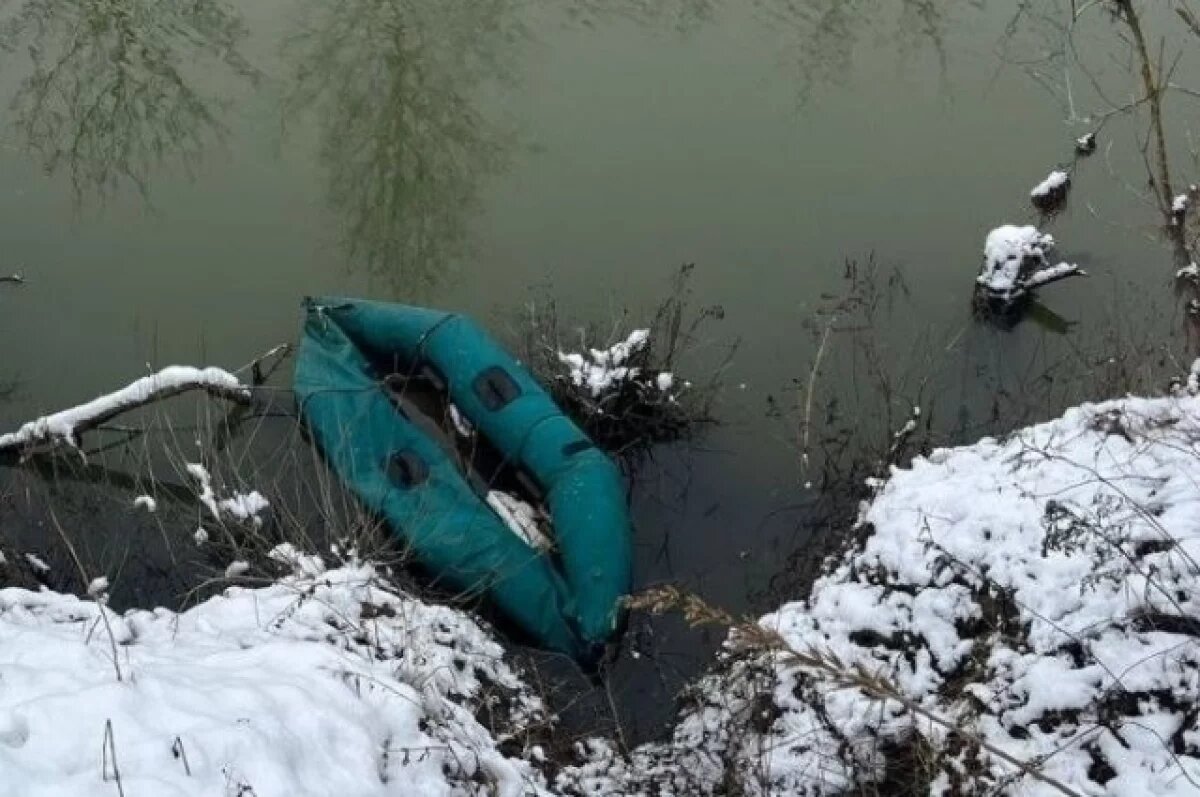    Под Пензой проводится проверка по факту гибели мужчины, ушедшего рыбачить
