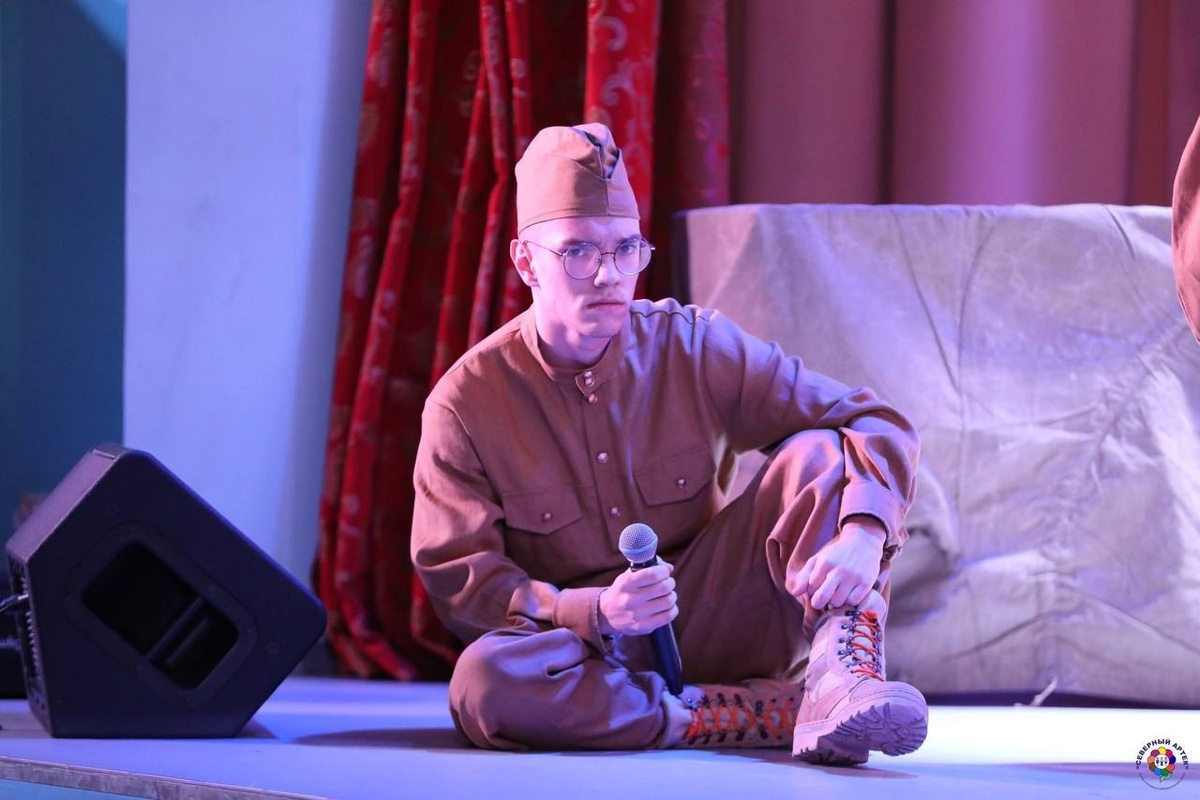 Фото: Денис Легашов / Молправ Магаданской области