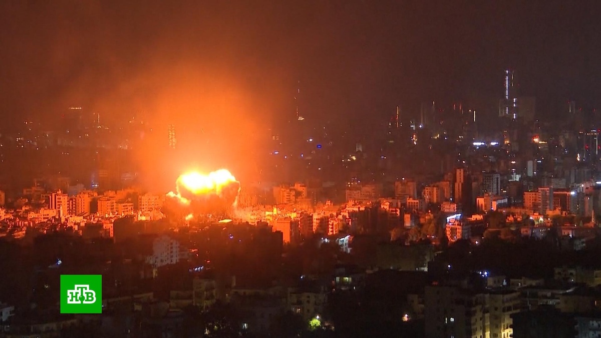    Ливан обвинил Израиль в нарушении перемирия