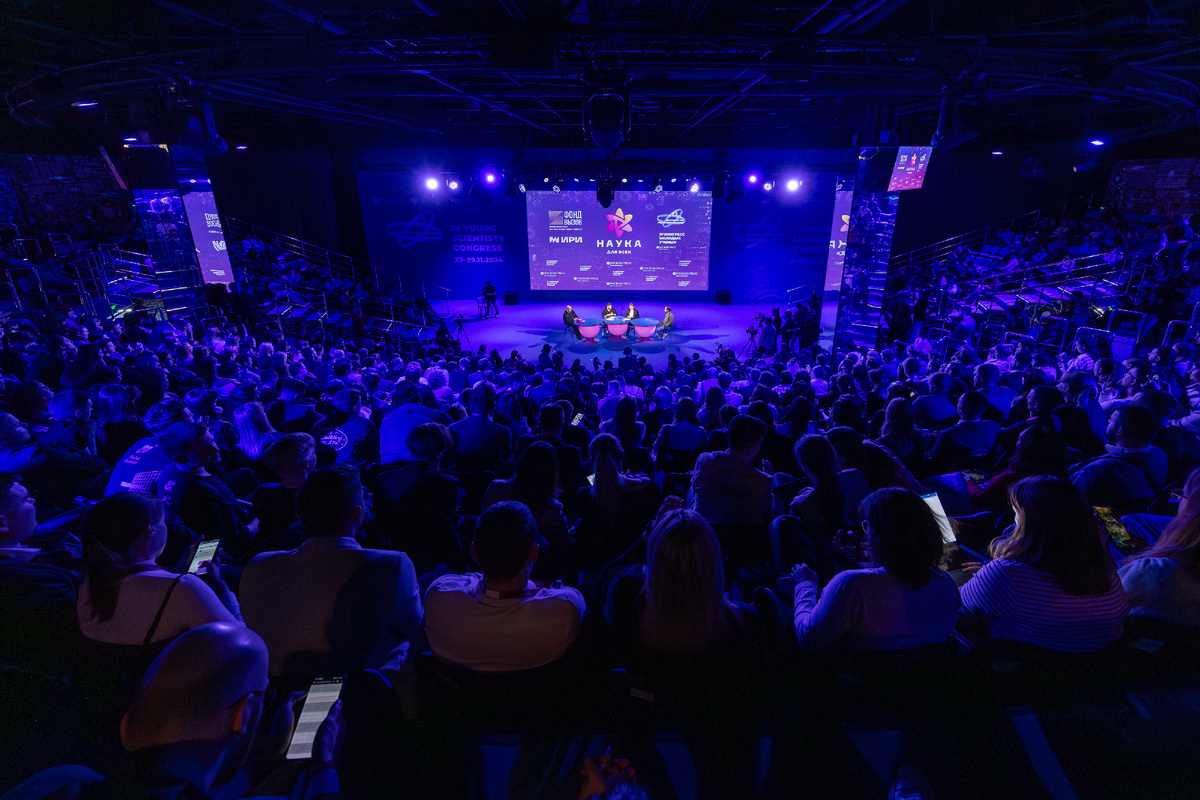 Спецвыпуск шоу «Наука для всех»