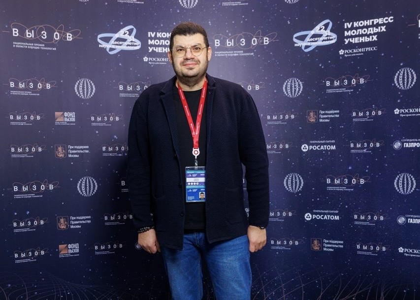 Владислав Вульфович, генеральный продюсер ООО «495 media»