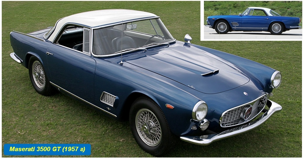 Maserati 3500 GT