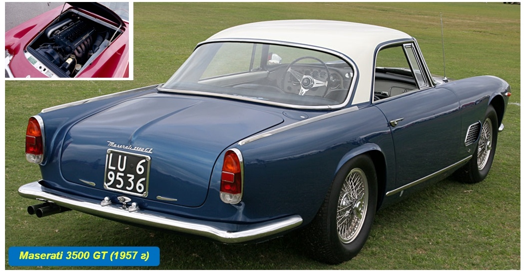 Maserati 3500 GT