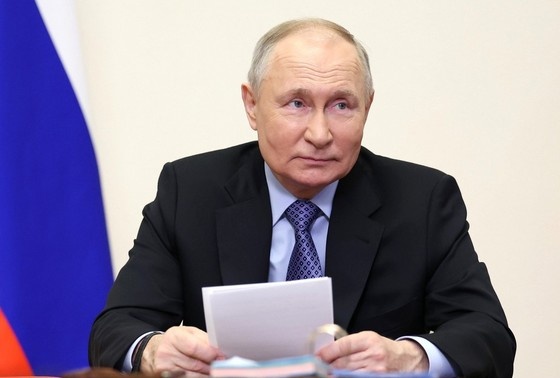    Владимир Путин