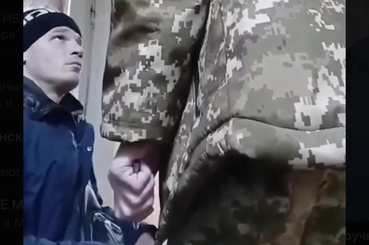    «Зенки выколю!»