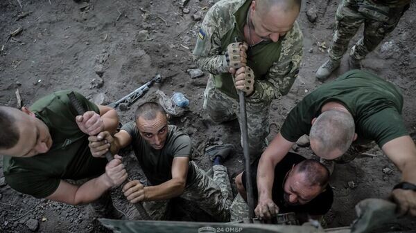    © Facebook* (*деятельность Meta по реализации Facebook запрещена в России как экстремистская) / Сухопутные войска ВСУ