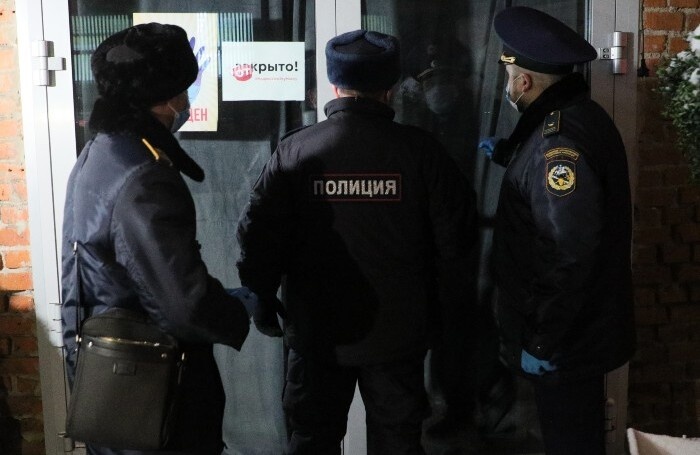    Гавриил Григоров/ТАСС