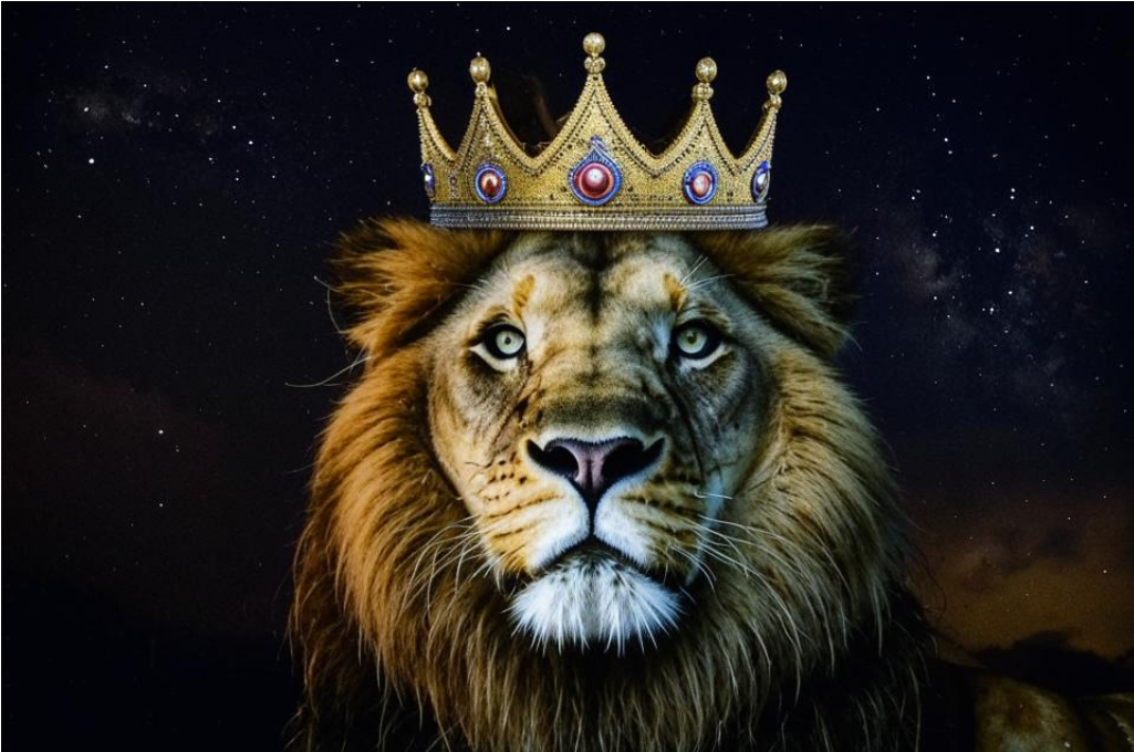 Восходящий знак Лев: Корону, мне, корону! Только Я здесь Звезда!