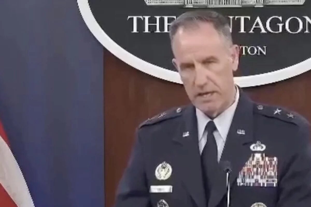    Пентагон: США связались с РФ по ситуации в Сирии