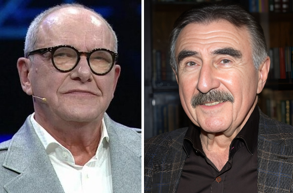 Актёры отметившие 85 лет в 2024 году.