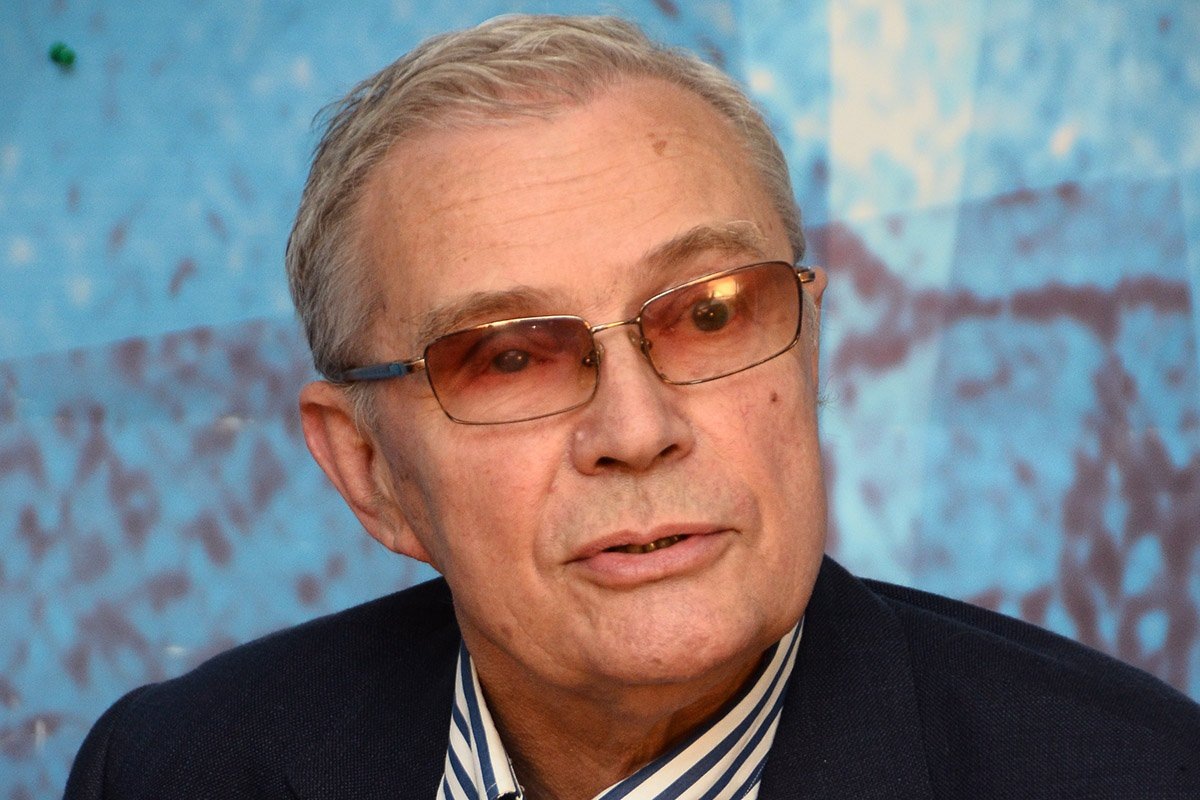 Лев Прыгунов.