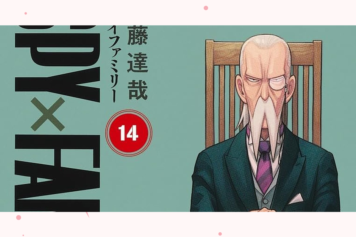     История о шпионе, убийце и телепате уходит на перерыв: когда вернётся манга «Семья шпиона»