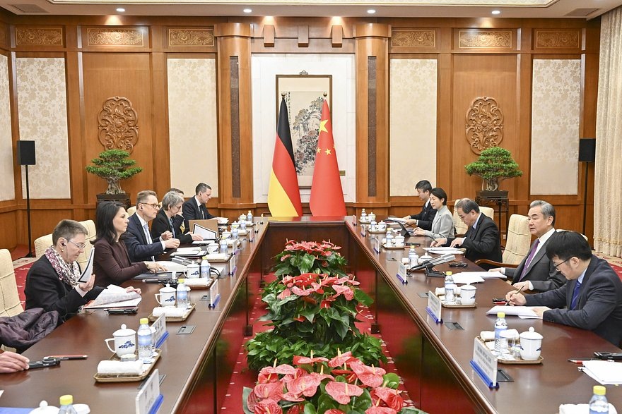    Фото: Yin Bogu / Globallookpress.com