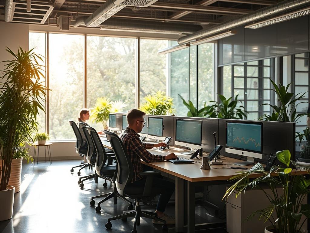    Автоматизация в действии