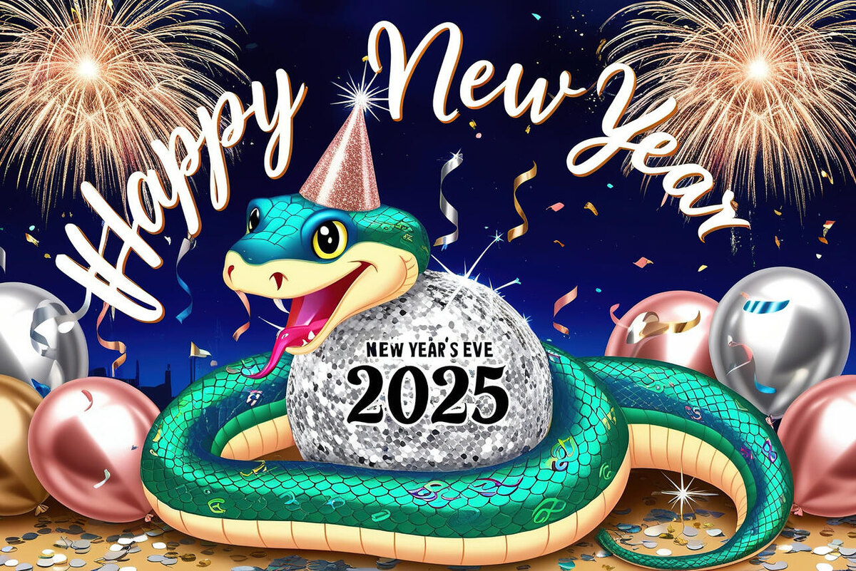    Как правильно встретить Новый год 2025 Зеленой Змеи по фэншуй: цвета и советы 123RF/legion-media.ru. Коллаж: 7Дней.ru