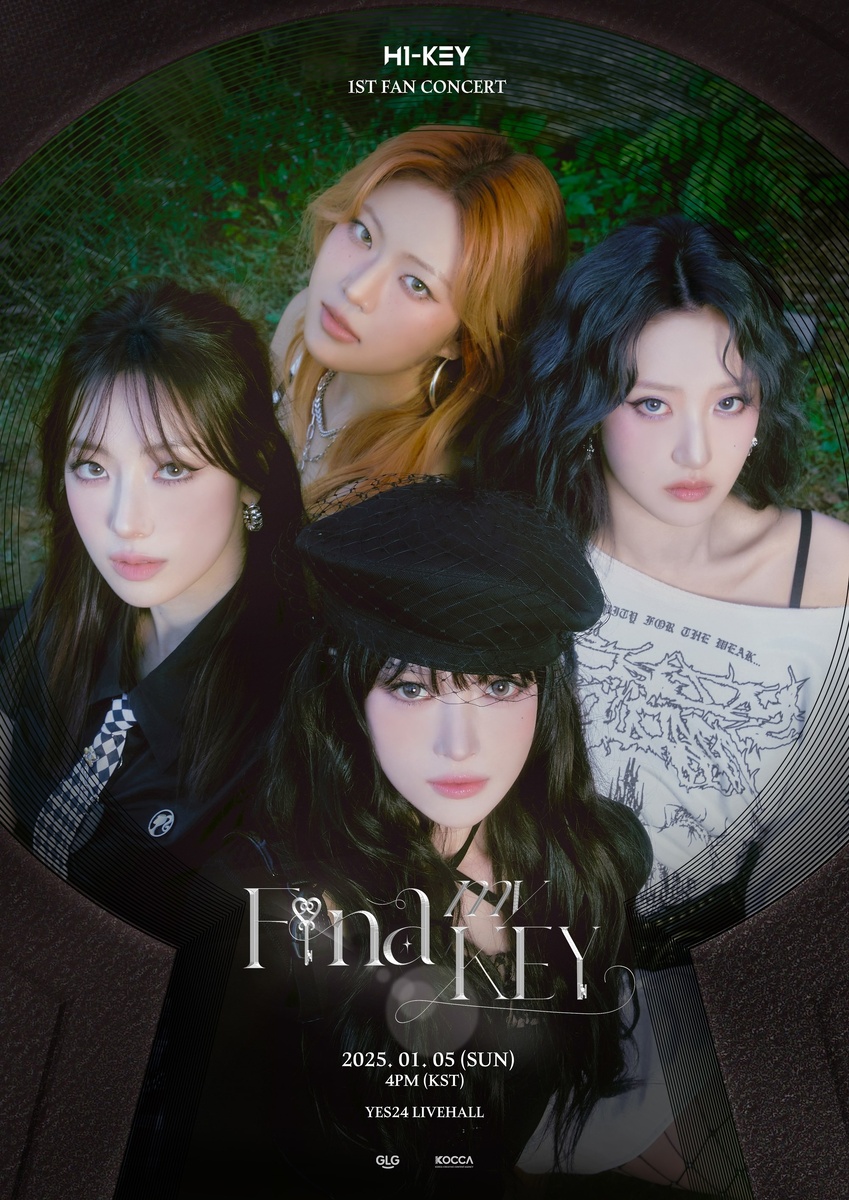    Афиша фанкона группы H1-KEYСоцсети
