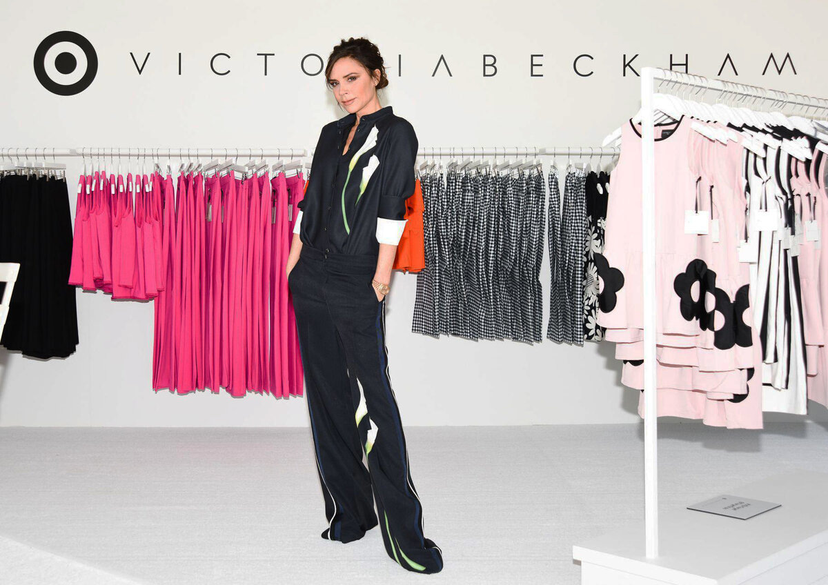 Виктория Бекхэм