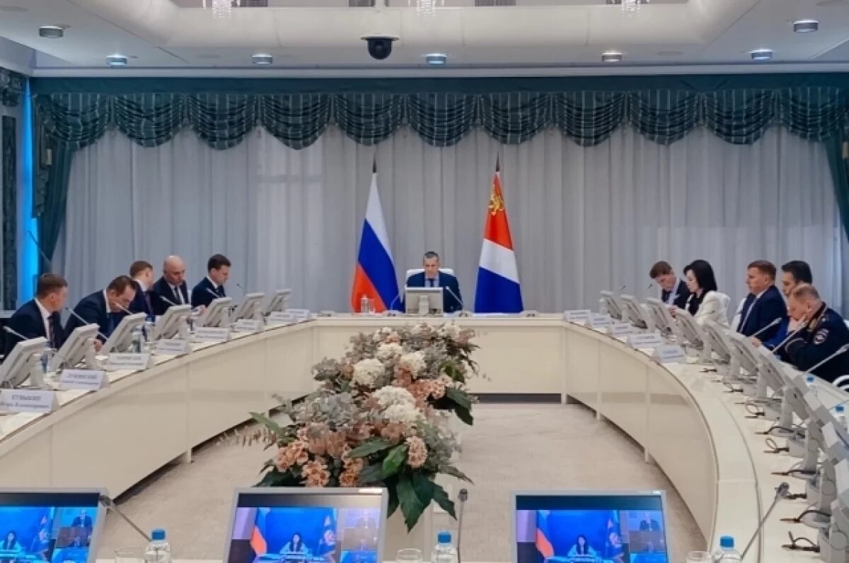    В Приморье хотят запустить региональную льготную ипотеку для жителей края