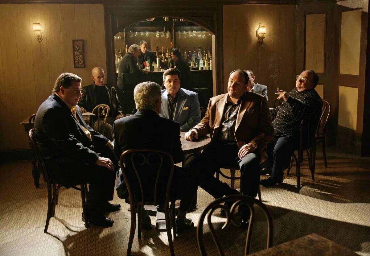 «Клан Сопрано», 1999