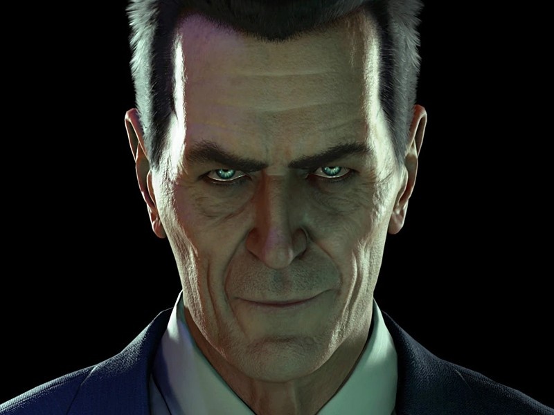    Везде и сразу. Актёр озвучки G-Man из Half-Life раскрыл главный секрет персонажа