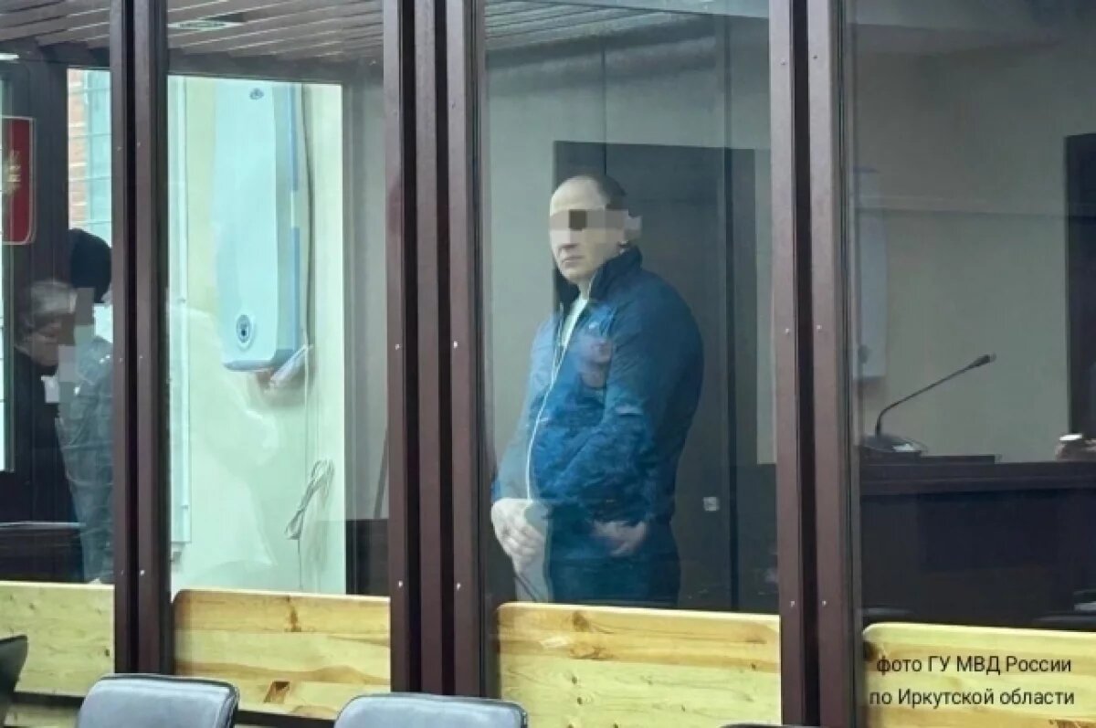    В Иркутске главаря банды сутенеров приговорили к 13,5 годам лишения свободы