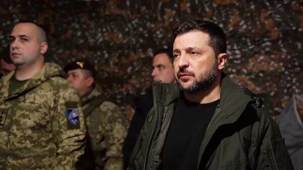    © Telegram Владимир Зеленский