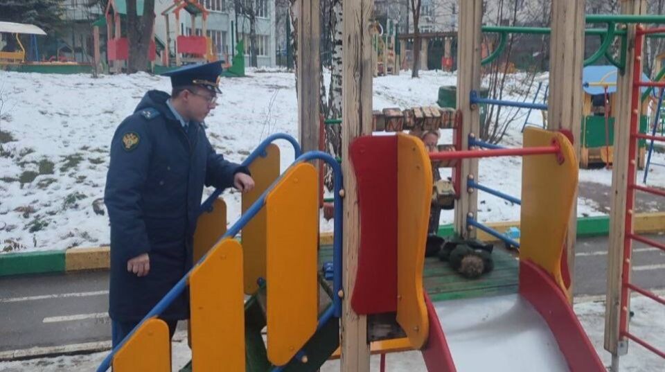    В Нижнем Новгороде в детском саду погиб ребенок. Источник: Прокуратура Нижегородской области