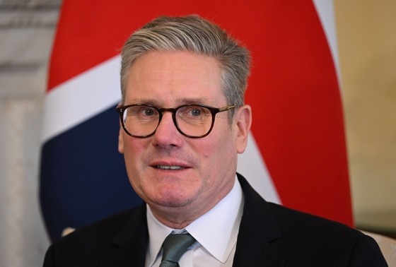    Кир Стармер