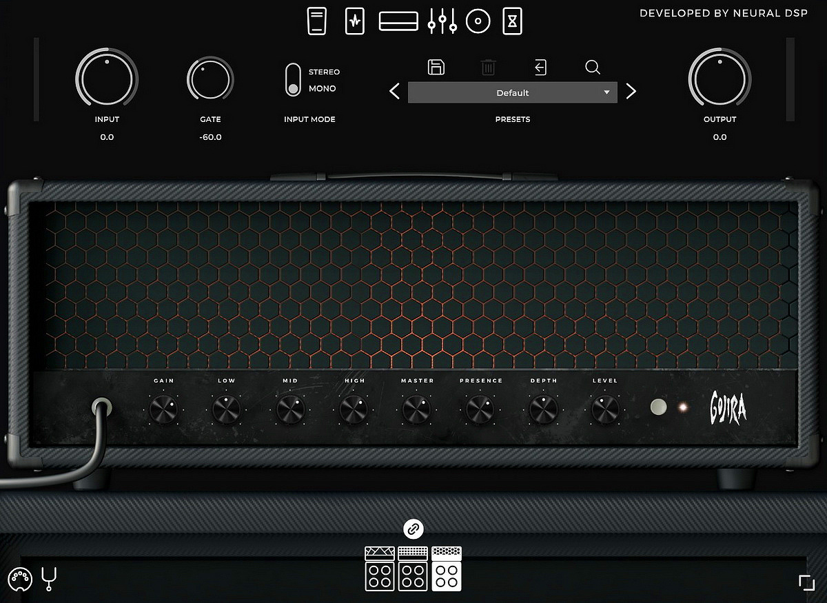 Neural DSP Gojira