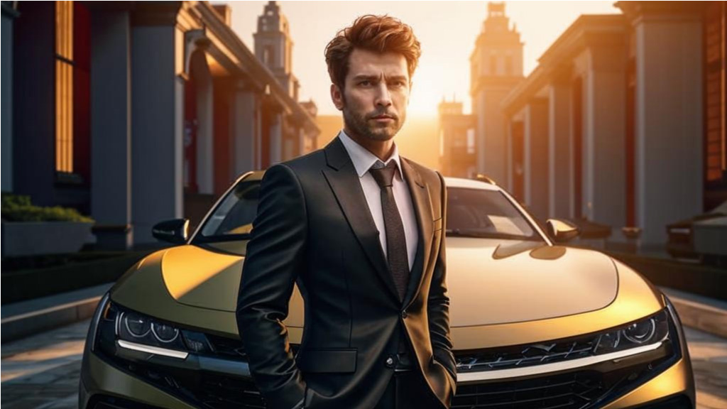 Богатый фрисландец