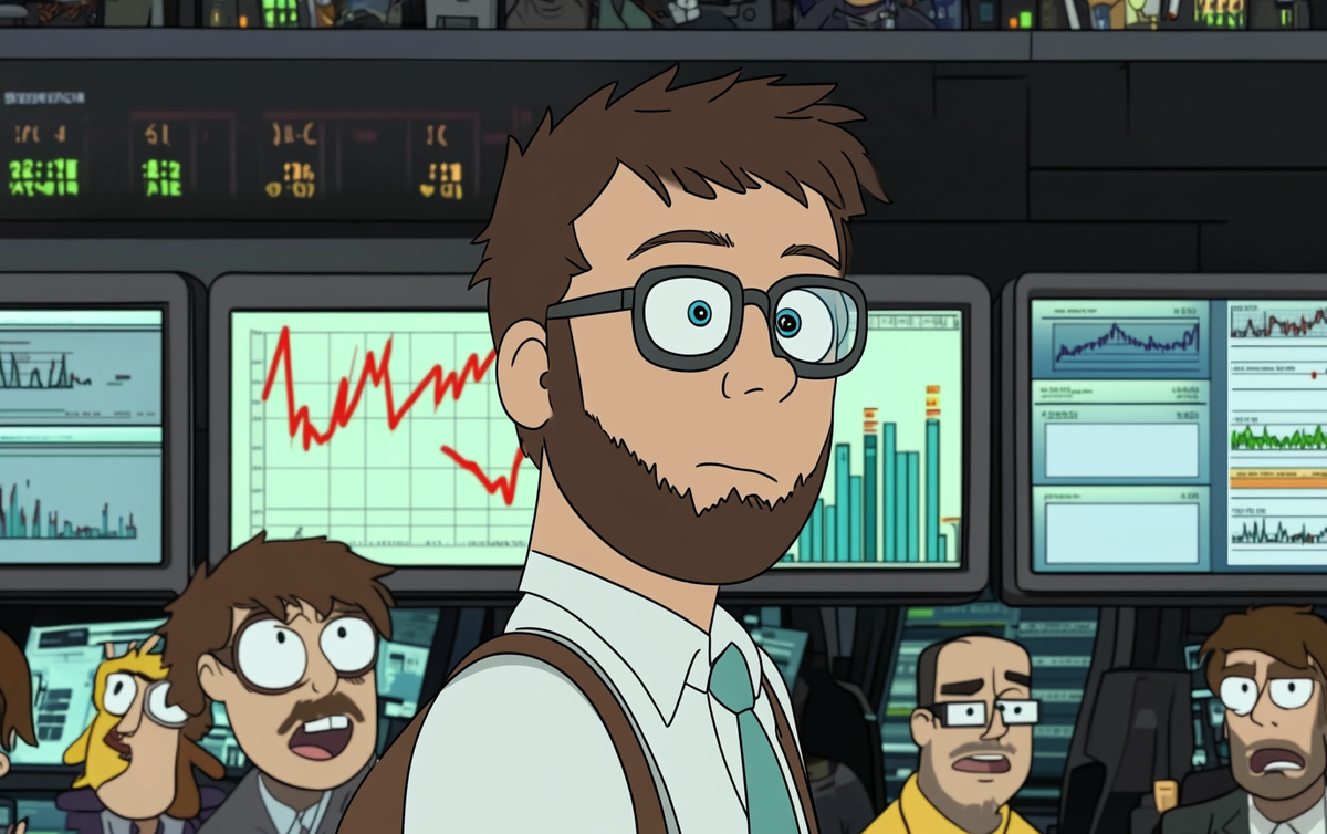    Понимание P/E коэффициента и его использование в инвестициях через фундаментальный анализ Павел Летучка Павел Летучка