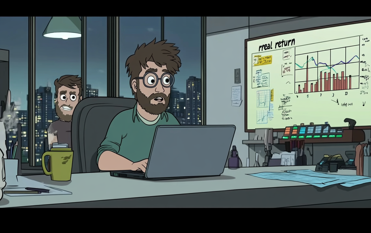    Как рассчитывают реальную доходность Павел Летучка Павел Летучка